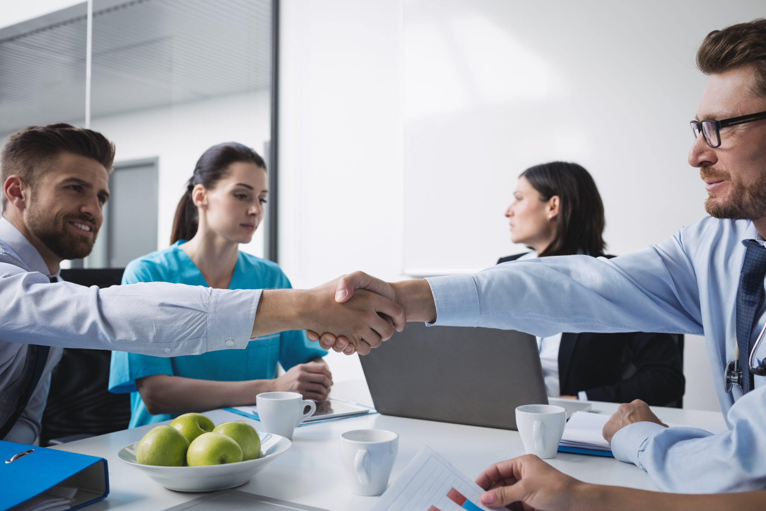 PCD Pharma Partnership