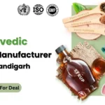 Leading Ayurvedic Products Manufacturer in Chandigarh for Herbal Healthcare