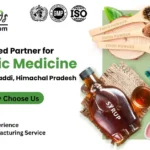 Your Trusted Partner for Ayurvedic Medicine Manufacturing in Baddi, Himachal Pradesh