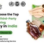 How to Choose the Top Ayurvedic Third-Party Manufacturing Company in India