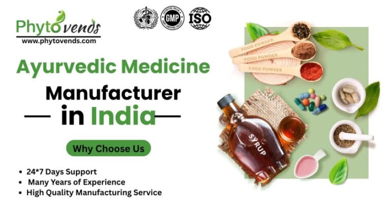 India’s Leading Ayurvedic Medicine Manufacturer for Trusted Third-Party Production