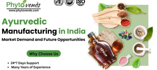Ayurvedic Manufacturing in India