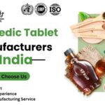Ayurvedic Tablet Manufacturers in India: Trusted & Leading Herbal Formulation Experts