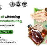 Top Benefits of Choosing Ayurvedic Manufacturing for Health & Wellness Products