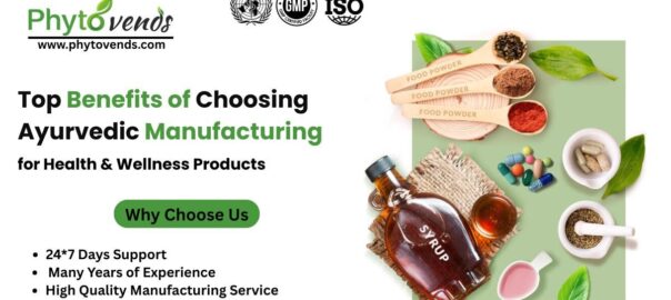 Ayurvedic Manufacturing Benefits
