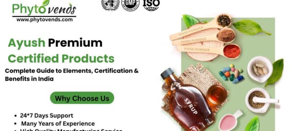 Ayush Premium Certified Products