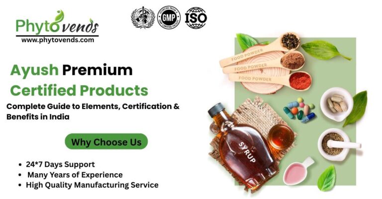Ayush Premium Certified Products: Complete Guide to Elements, Certification & Benefits in India