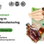 Ayurvedic Contract Manufacturing vs Third-Party Manufacturing: What’s Better?
