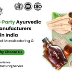Top 10 Third-Party Ayurvedic Medicine Manufacturers Companies  in India: Products, Contract Manufacturing & Business Insights