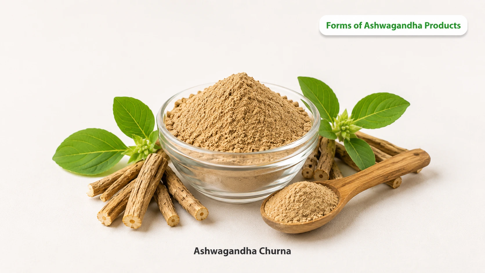 Ashwagandha Churna Manufacturing by Phytovends