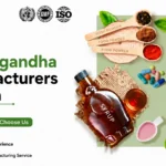 Top Ashwagandha Manufacturers in India: GMP-Certified Third-Party Manufacturing for Ashwagandha Tablets, Capsules, Churna & Powder